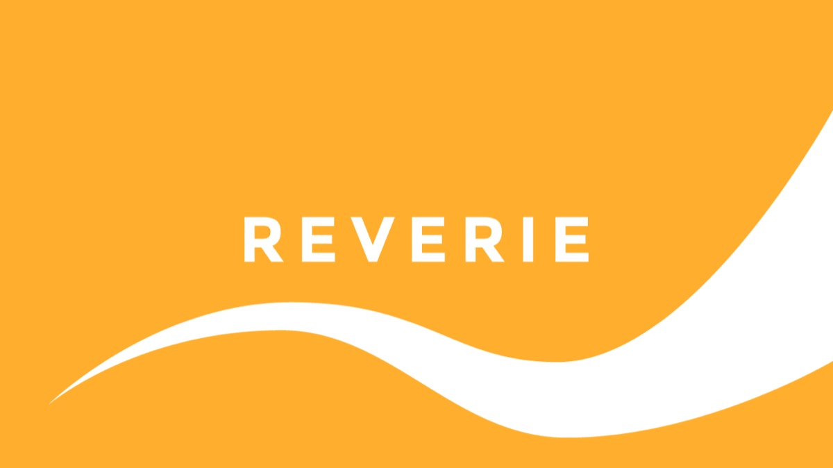 Reverie project screenshot