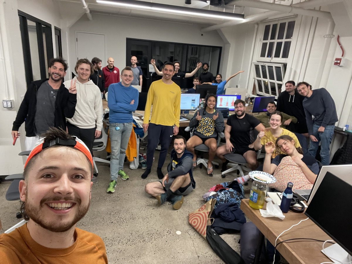 TL;DR hackathon